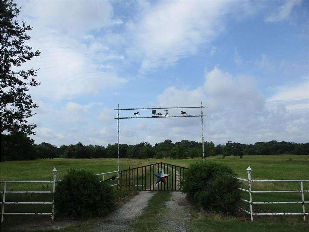 20 Acres of Agricultural Land with Home for Sale in Point, Texas