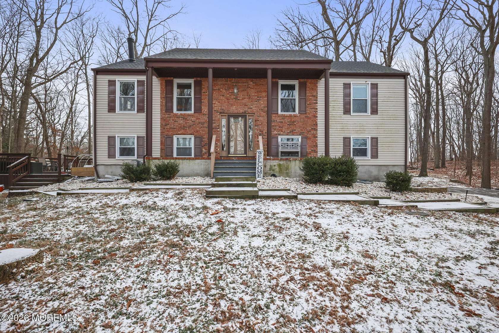 2 Acres of Residential Land with Home for Sale in Millstone Township, New Jersey