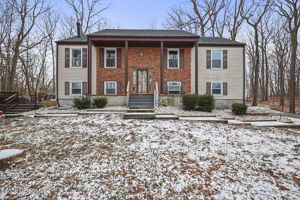 2 Acres of Residential Land with Home for Sale in Millstone Township, New Jersey