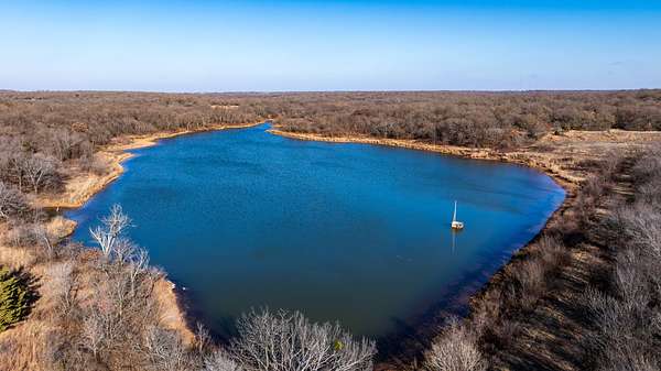 4,744 Acres of Land for Sale in Foster, Oklahoma
