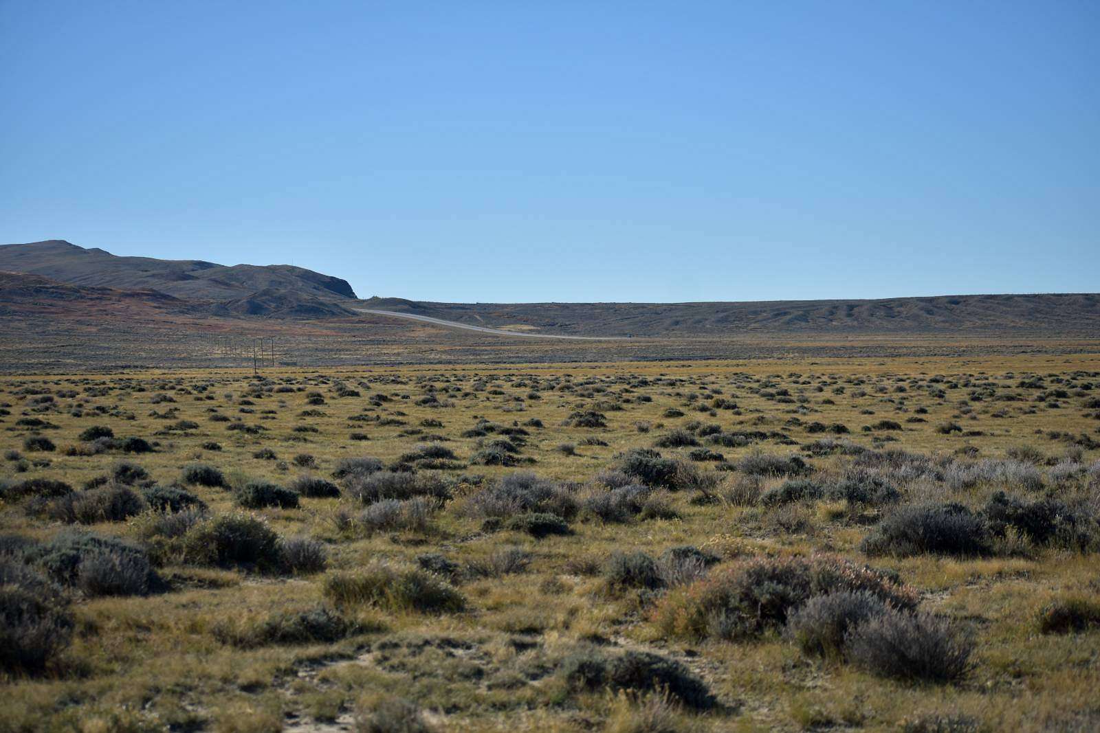 560 Acres of Land for Sale in Rawlins, Wyoming
