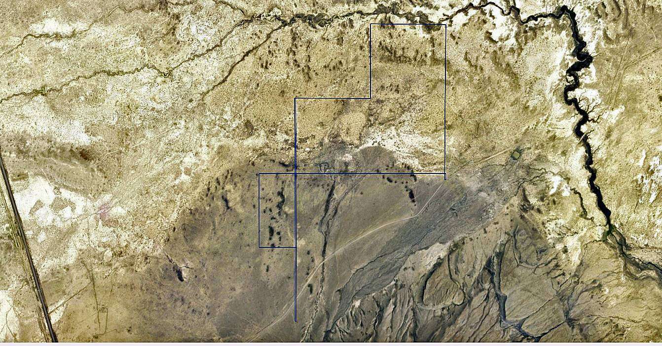 560 Acres of Land for Sale in Rawlins, Wyoming