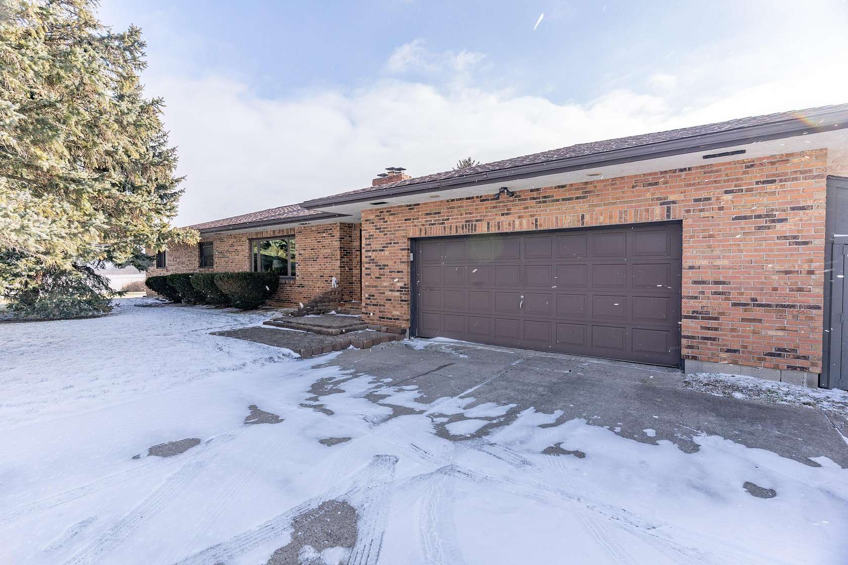 2.22 Acres of Residential Land with Home for Sale in North Lewisburg, Ohio