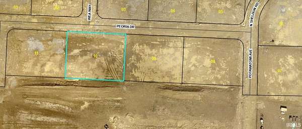 0.73 Acres of Residential Land for Sale in Churubusco, Indiana