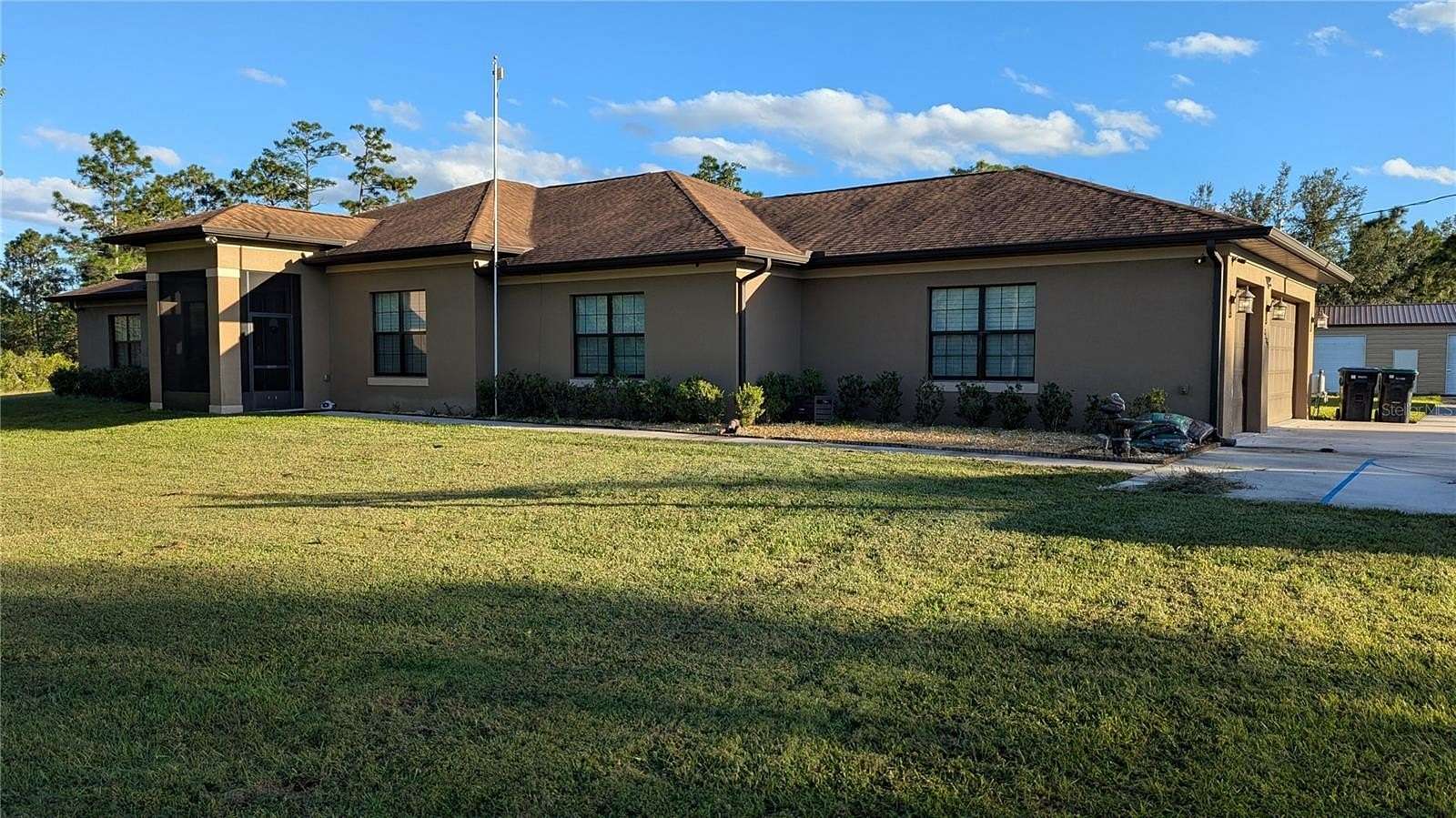 2.33 Acres of Residential Land with Home for Sale in Orlando, Florida