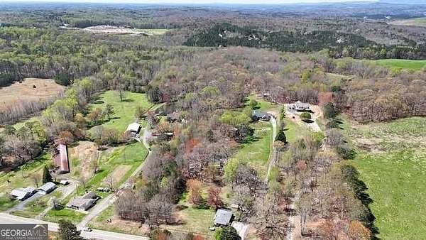 43 Acres of Land for Sale in Ball Ground, Georgia