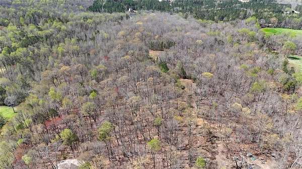 43 Acres of Land for Sale in Ball Ground, Georgia