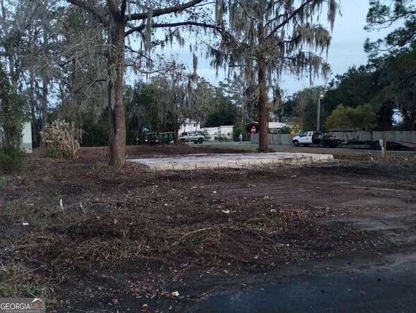 0.28 Acres of Residential Land for Sale in Woodbine, Georgia