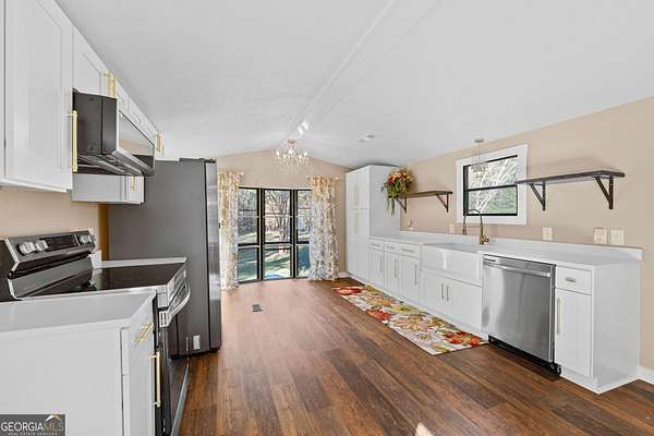 2.18 Acres of Residential Land with Home for Sale in Lincolnton, Georgia