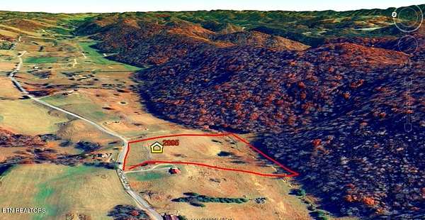 11 Acres of Land for Sale in Sneedville, Tennessee