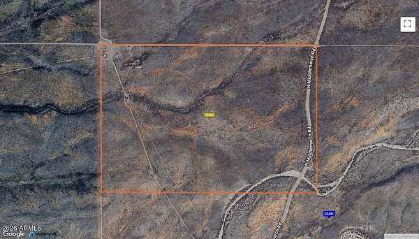 392 Acres of Land for Sale in Tombstone, Arizona