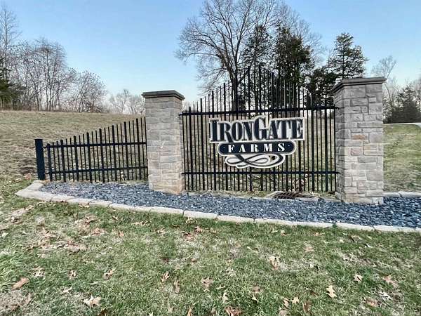 4.1 Acres of Residential Land for Sale in Bloomington, Indiana
