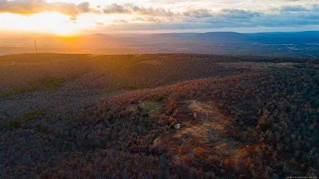 426 Acres of Recreational Land for Sale in Quinton, Oklahoma