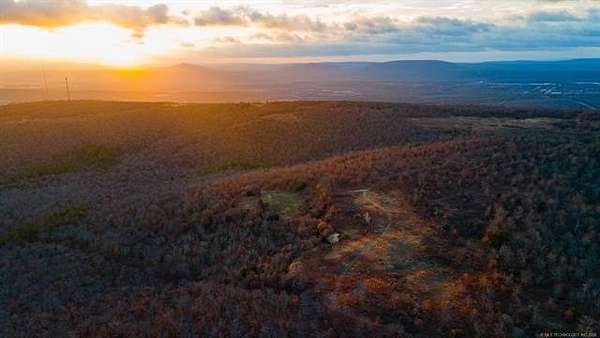 426 Acres of Recreational Land for Sale in Quinton, Oklahoma