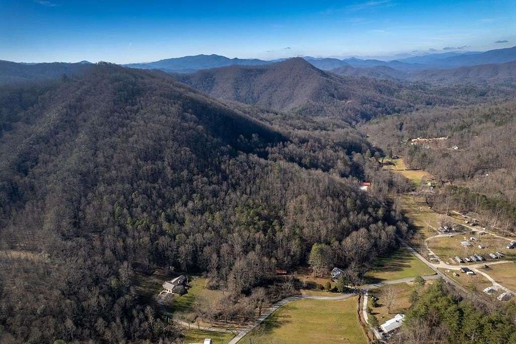 9.64 Acres of Residential Land for Sale in Bryson City, North Carolina