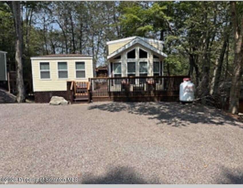 0.13 Acres of Residential Land for Sale in Covington Township, Pennsylvania