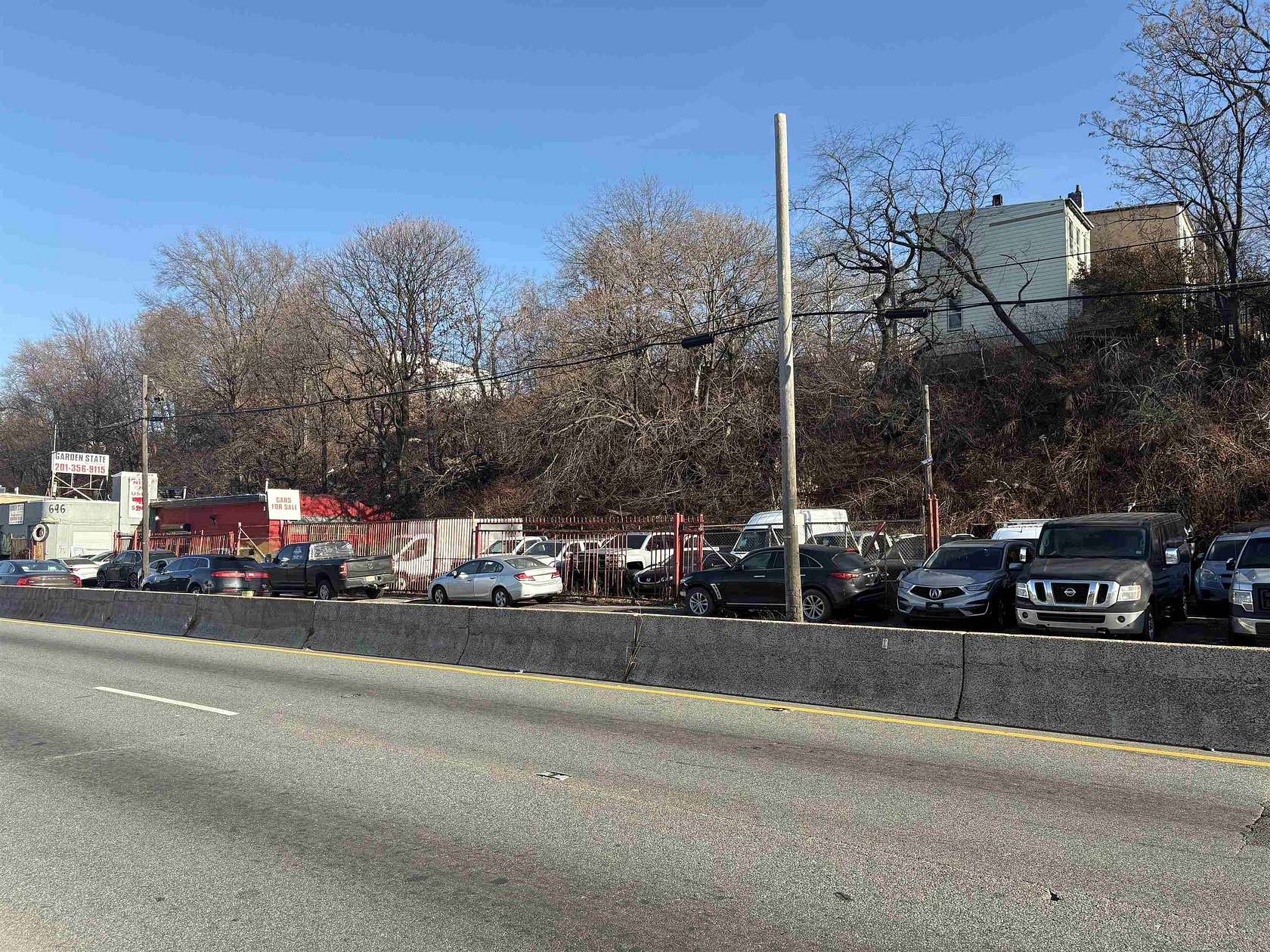 Commercial Land for Sale in Jersey City, New Jersey