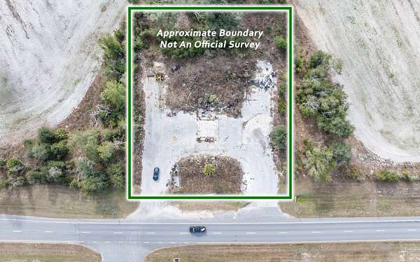 0.91 Acres of Commercial Land for Sale in Live Oak, Florida