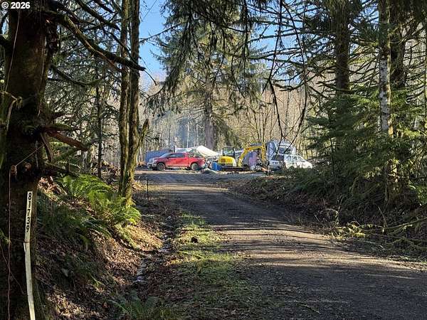 5 Acres of Residential Land for Sale in Seaside, Oregon