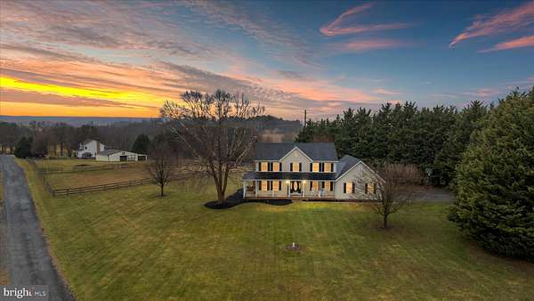 2.34 Acres of Residential Land with Home for Sale in Pylesville, Maryland