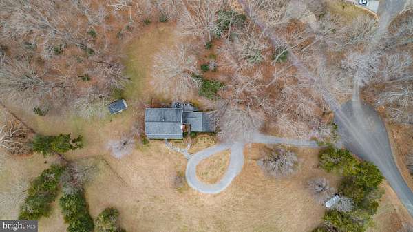 5 Acres of Residential Land with Home for Sale in Fredericksburg, Virginia