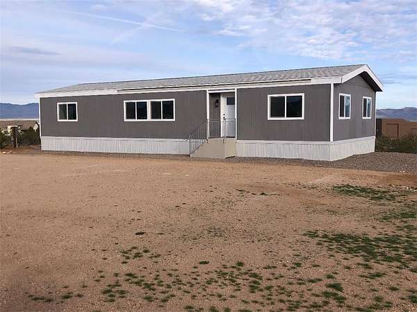 2.35 Acres of Residential Land with Home for Sale in Golden Valley, Arizona