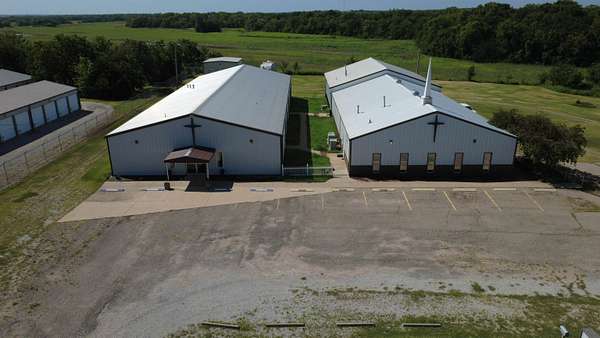 2.6 Acres of Mixed-Use Land for Sale in Wellington, Kansas