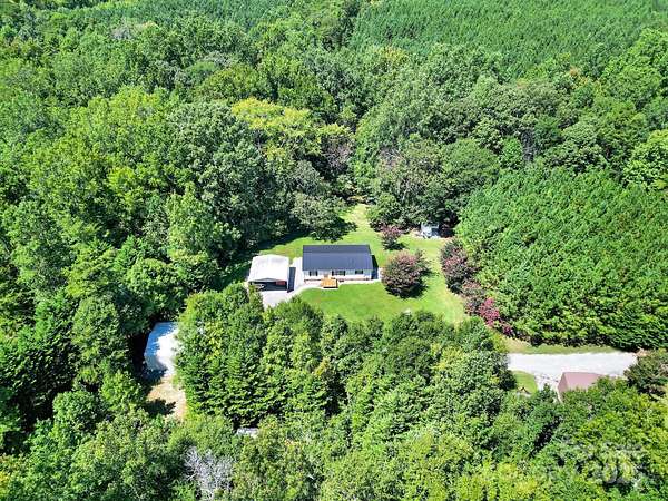 3 Acres of Land with Home for Sale in Gastonia, North Carolina