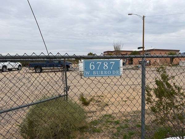 2.18 Acres of Residential Land with Home for Auction in Golden Valley, Arizona