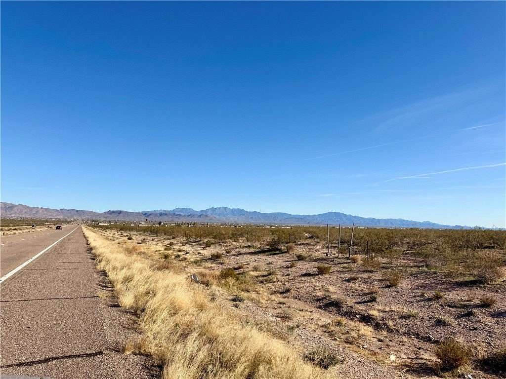 24.5 Acres of Commercial Land for Sale in Golden Valley, Arizona