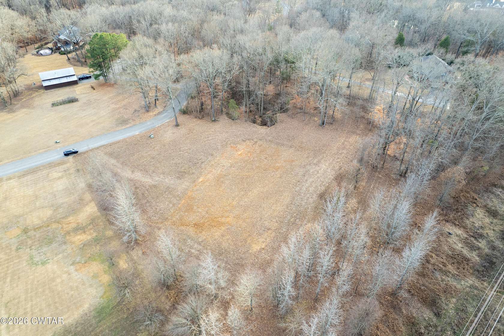 4.4 Acres of Residential Land for Sale in Jackson, Tennessee