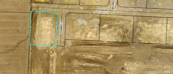 0.73 Acres of Residential Land for Sale in Churubusco, Indiana