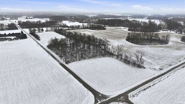 8.5 Acres of Land for Sale in Columbia City, Indiana