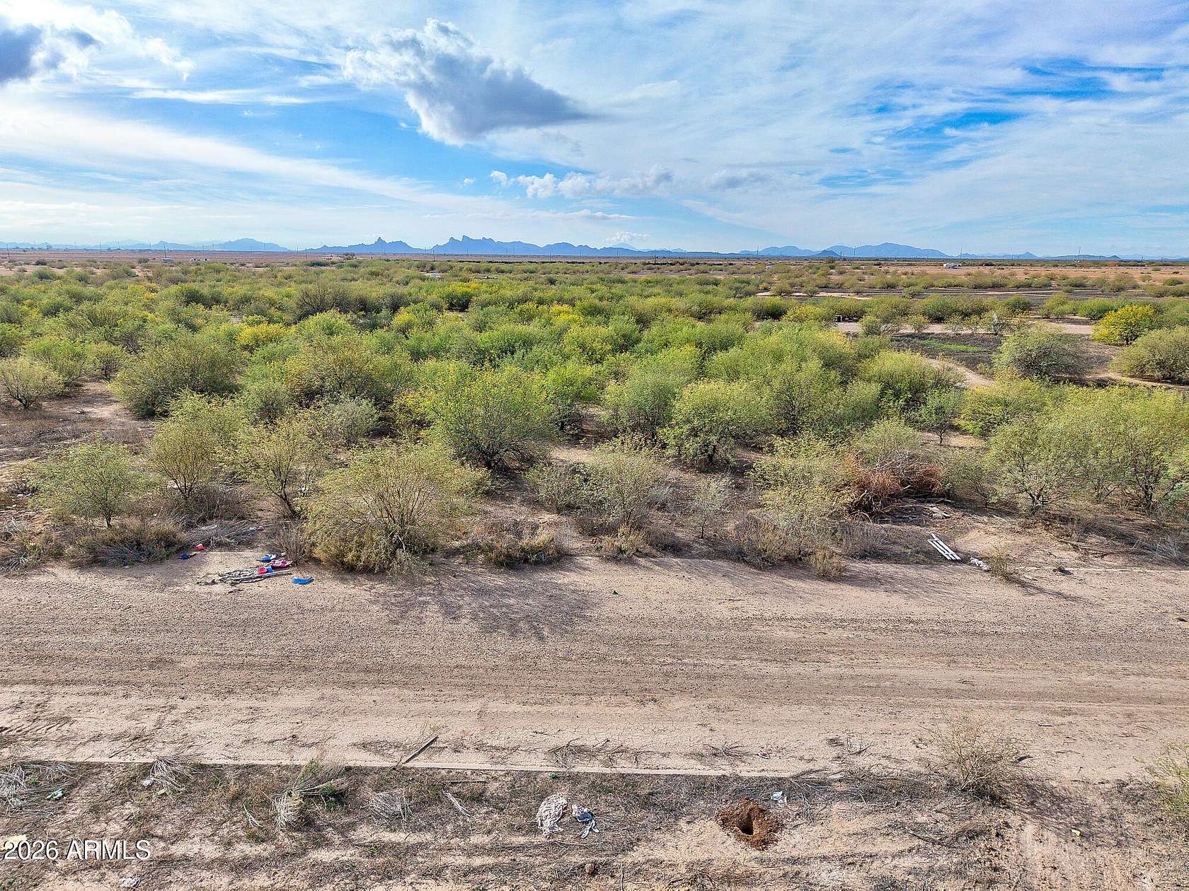 0.19 Acres of Residential Land for Sale in Arizona City, Arizona