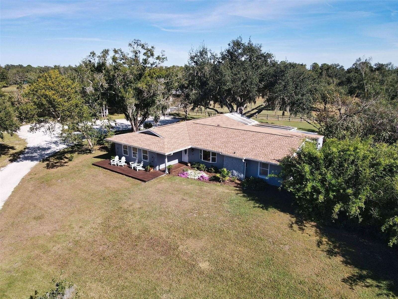 5.4 Acres of Land with Home for Sale in Sarasota, Florida