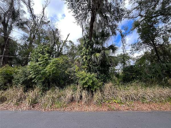 0.27 Acres of Residential Land for Sale in Fruitland Park, Florida