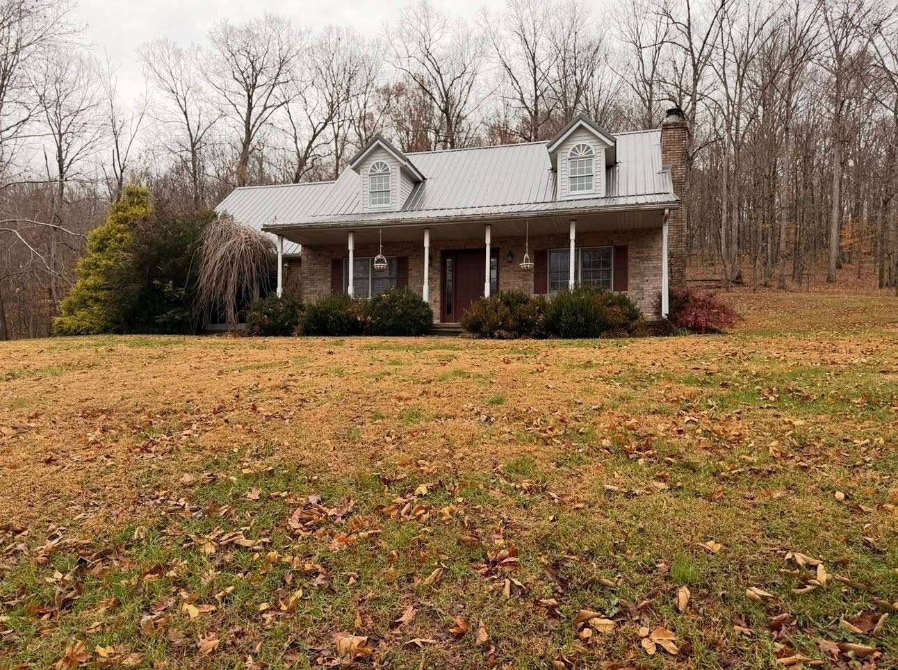 2 Acres of Residential Land with Home for Sale in Tell City, Indiana