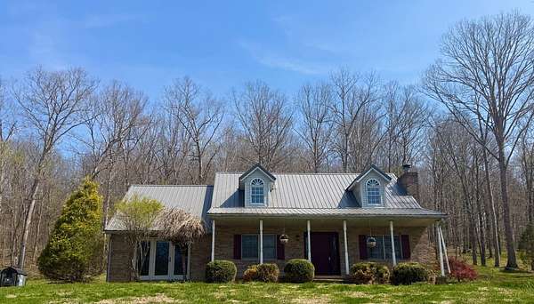 2 Acres of Land with Home for Sale in Tell City, Indiana