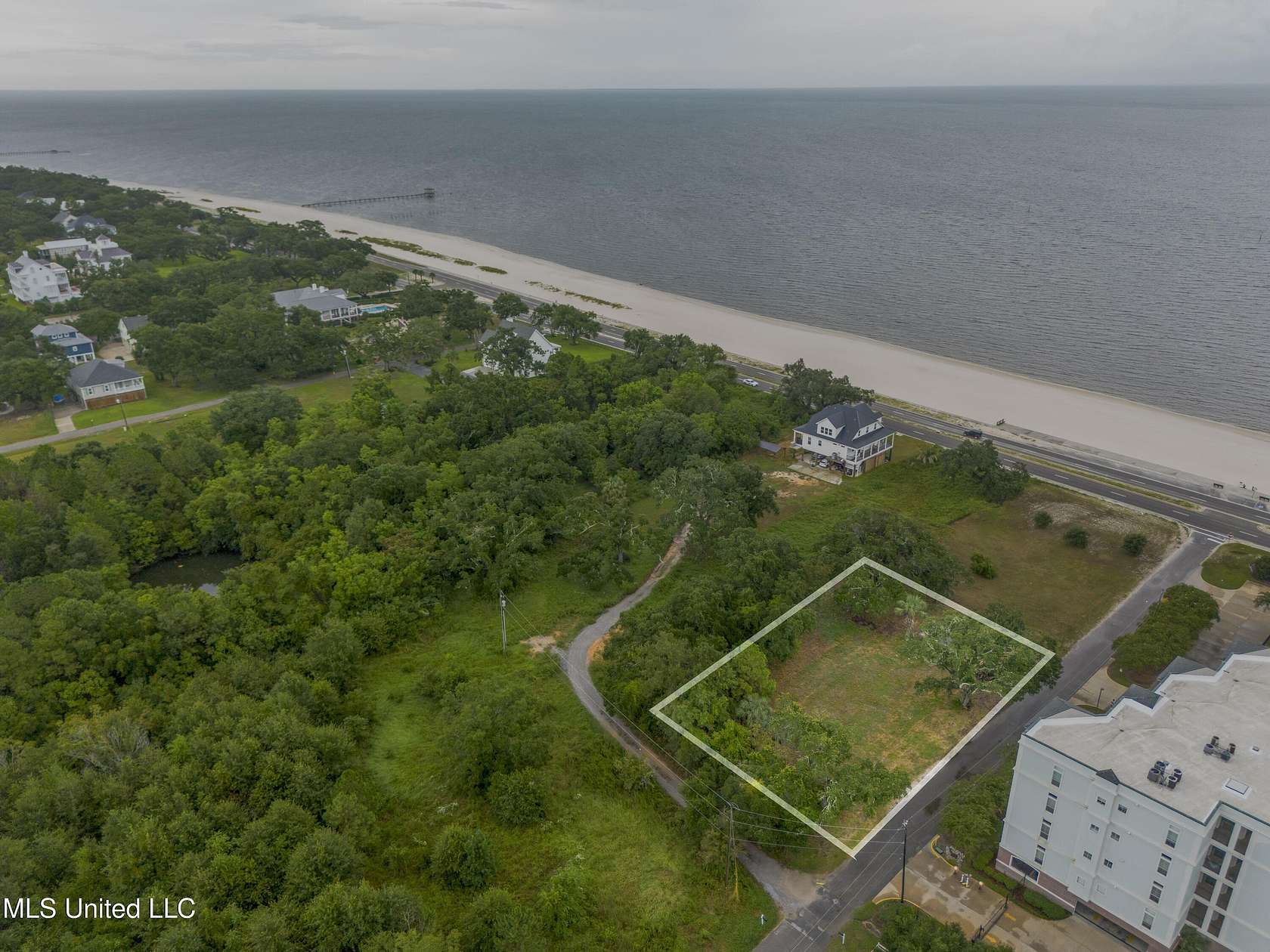 0.4 Acres of Mixed-Use Land for Sale in Pass Christian, Mississippi