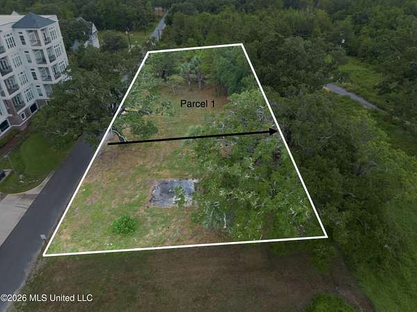 0.4 Acres of Mixed-Use Land for Sale in Pass Christian, Mississippi