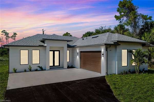 2.34 Acres of Residential Land with Home for Sale in Naples, Florida