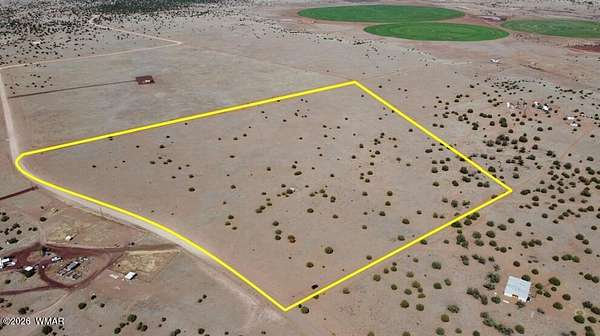40.8 Acres of Recreational Land for Sale in Concho, Arizona