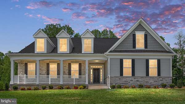 2 Acres of Residential Land with Home for Sale in Fredericksburg, Virginia