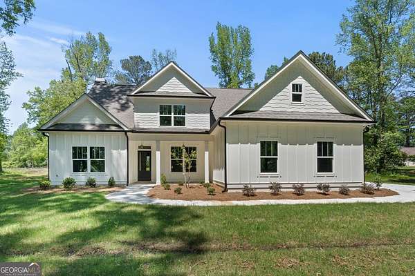 2.79 Acres of Land with Home for Sale in Griffin, Georgia