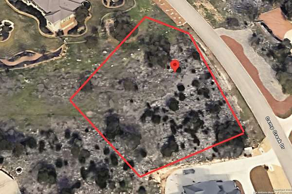 1 Acre of Residential Land for Sale in New Braunfels, Texas