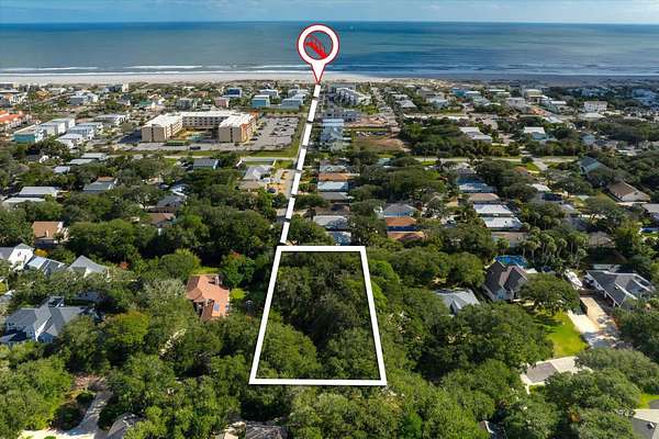 0.53 Acres of Residential Land for Sale in St. Augustine, Florida