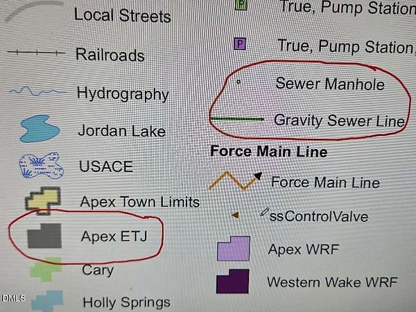 2 Acres of Residential Land for Sale in Apex, North Carolina