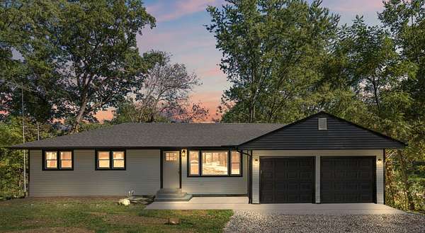 4 Acres of Residential Land with Home for Sale in Crown Point, Indiana