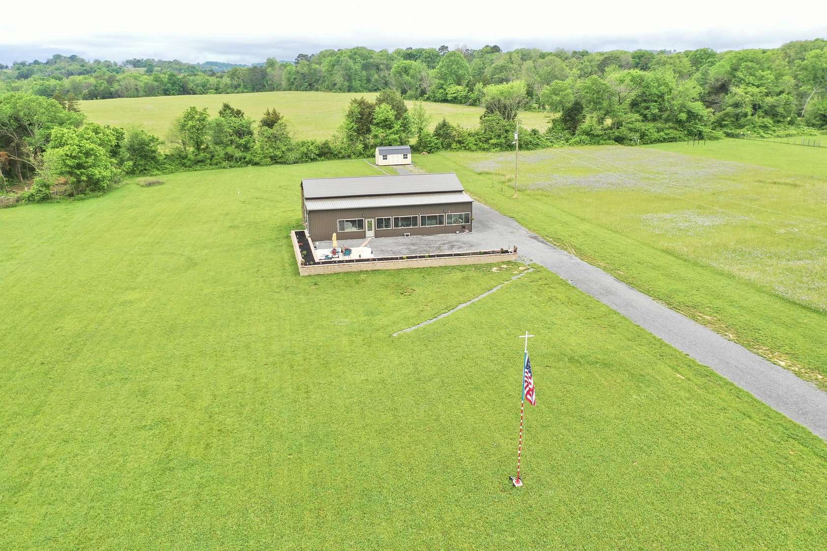 2 Acres of Improved Residential Land for Sale in Whitesburg, Tennessee