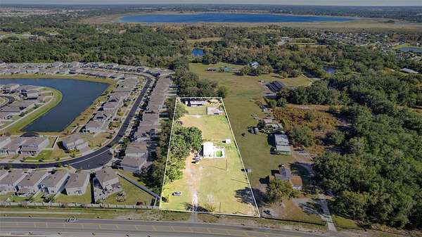2.5 Acres of Land for Sale in Kissimmee, Florida